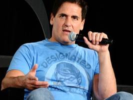 Mark Cuban to Dumb Jocks: Drop Out for the D-League