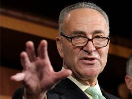 Schumer in 2008: Don't Oppose 'Russian Hegemony over Eastern Europe'