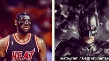 Unclear Why NBA Asked LeBron To Change Facemask